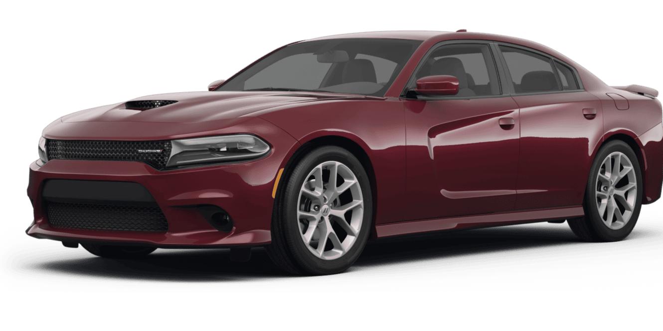 DODGE CHARGER 2022 2C3CDXHG2NH183159 image