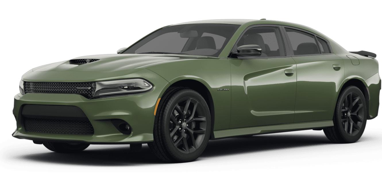 DODGE CHARGER 2022 2C3CDXCT7NH244252 image