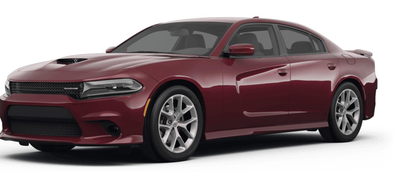 DODGE CHARGER 2022 2C3CDXHG1NH189034 image