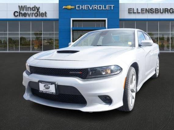 DODGE CHARGER 2022 2C3CDXHG2NH182870 image