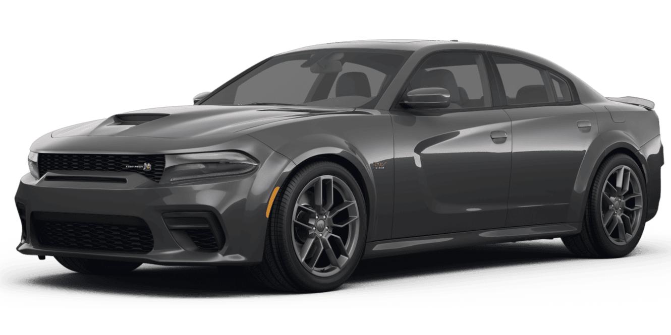 DODGE CHARGER 2022 2C3CDXGJ0NH123362 image