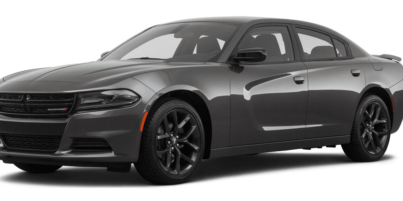 DODGE CHARGER 2022 2C3CDXBG0NH161234 image