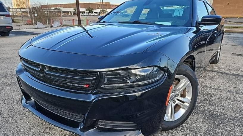 DODGE CHARGER 2022 2C3CDXBG3NH129345 image