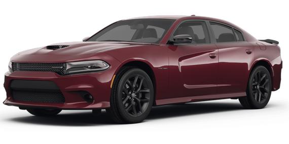 DODGE CHARGER 2022 2C3CDXCT6NH106668 image