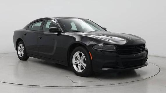 DODGE CHARGER 2022 2C3CDXBG3NH234872 image