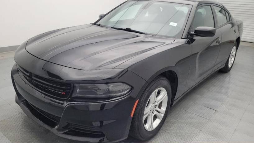 DODGE CHARGER 2022 2C3CDXBG0NH255758 image