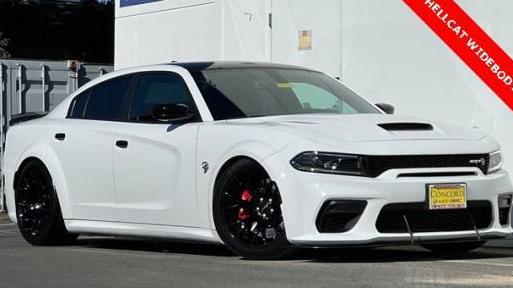 DODGE CHARGER 2022 2C3CDXL90NH121509 image