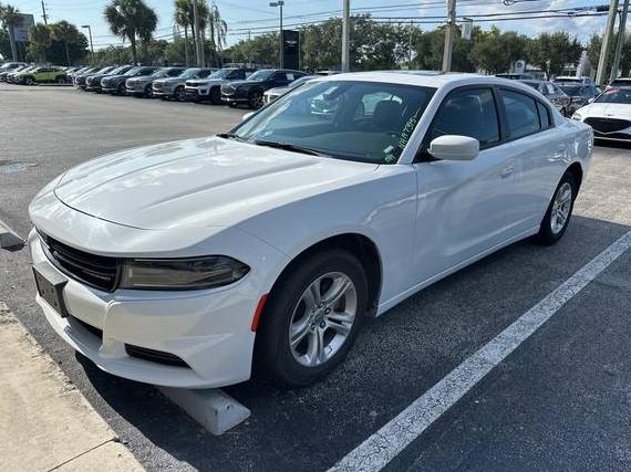 DODGE CHARGER 2022 2C3CDXBG6NH197395 image