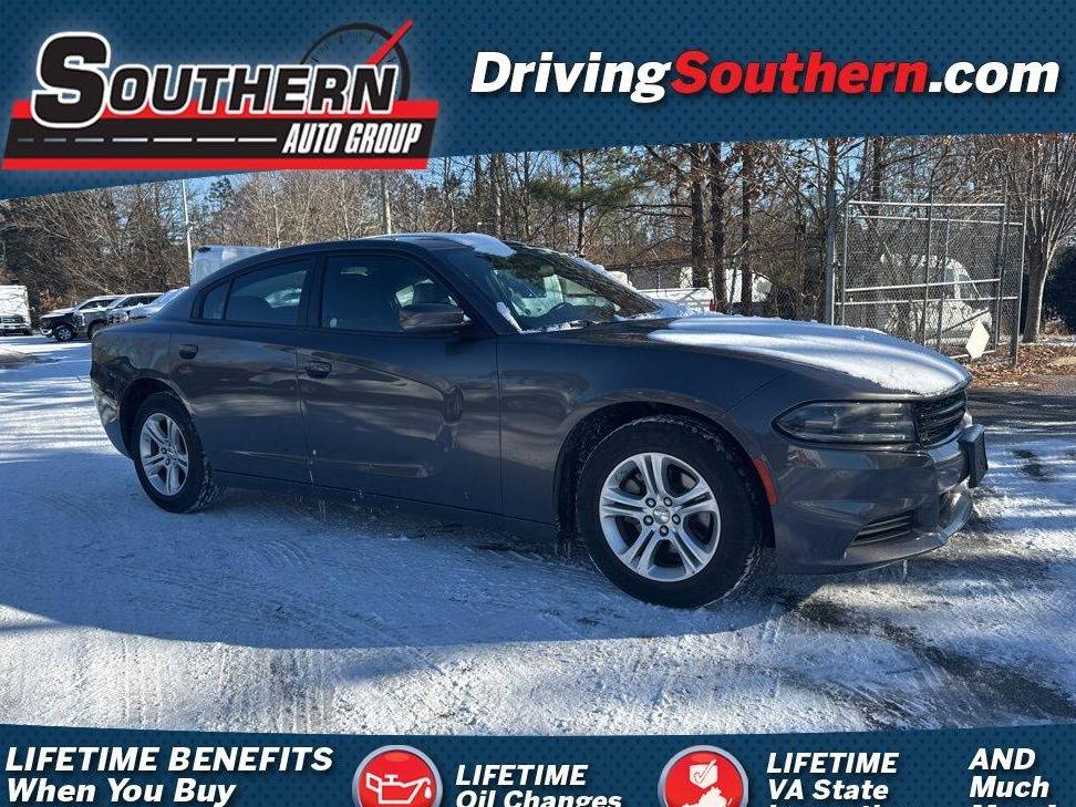 DODGE CHARGER 2022 2C3CDXBG2NH161252 image