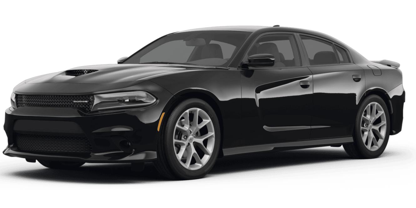 DODGE CHARGER 2022 2C3CDXHG7NH129176 image