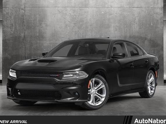 DODGE CHARGER 2022 2C3CDXHGXNH157232 image