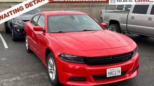 DODGE CHARGER 2022 2C3CDXBGXNH152458 image