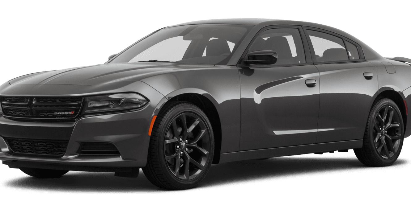 DODGE CHARGER 2022 2C3CDXBGXNH113921 image