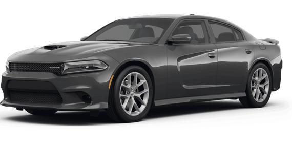 DODGE CHARGER 2022 2C3CDXHG5NH138958 image