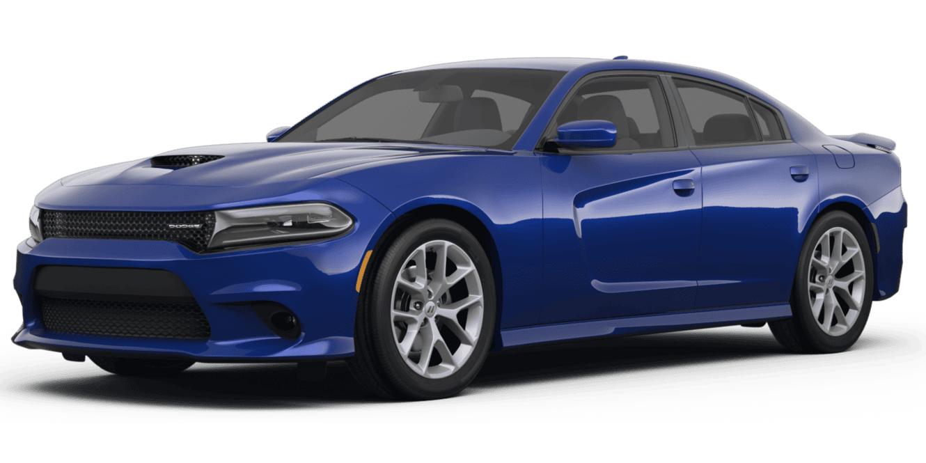 DODGE CHARGER 2022 2C3CDXHG0NH133411 image