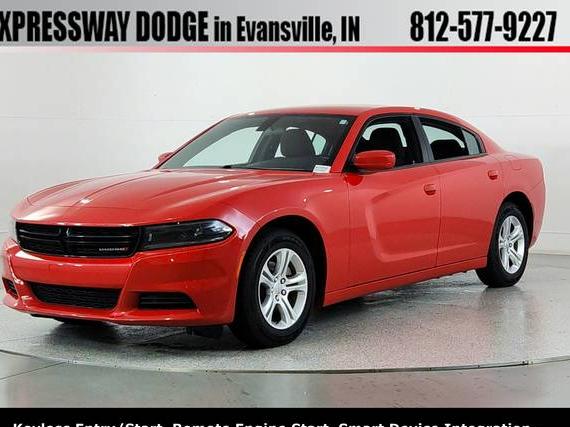 DODGE CHARGER 2022 2C3CDXBG1NH200994 image