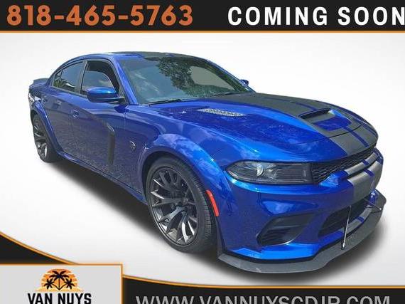 DODGE CHARGER 2022 2C3CDXL99NH140950 image