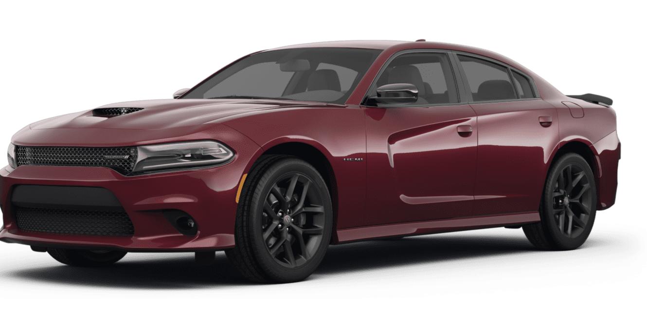 DODGE CHARGER 2022 2C3CDXCT4NH232947 image