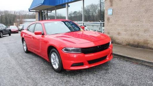 DODGE CHARGER 2022 2C3CDXBG6NH255179 image