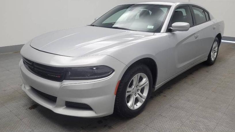 DODGE CHARGER 2022 2C3CDXBG4NH250580 image