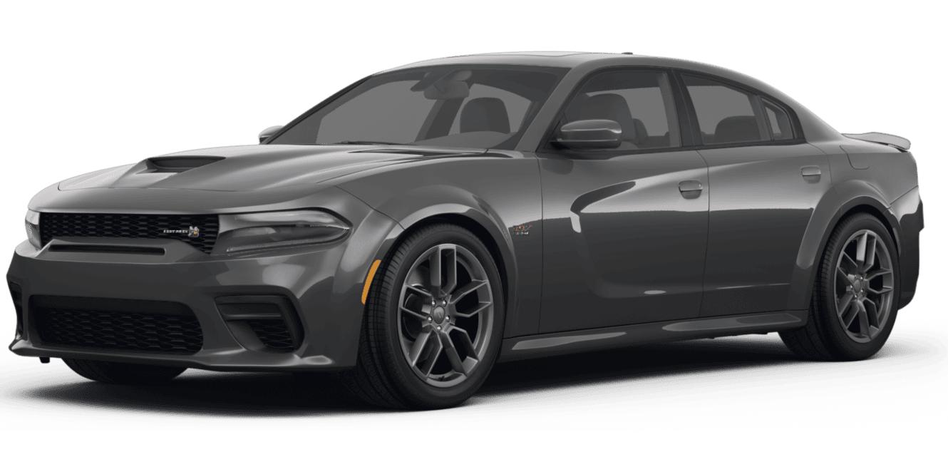 DODGE CHARGER 2022 2C3CDXGJ3NH173527 image