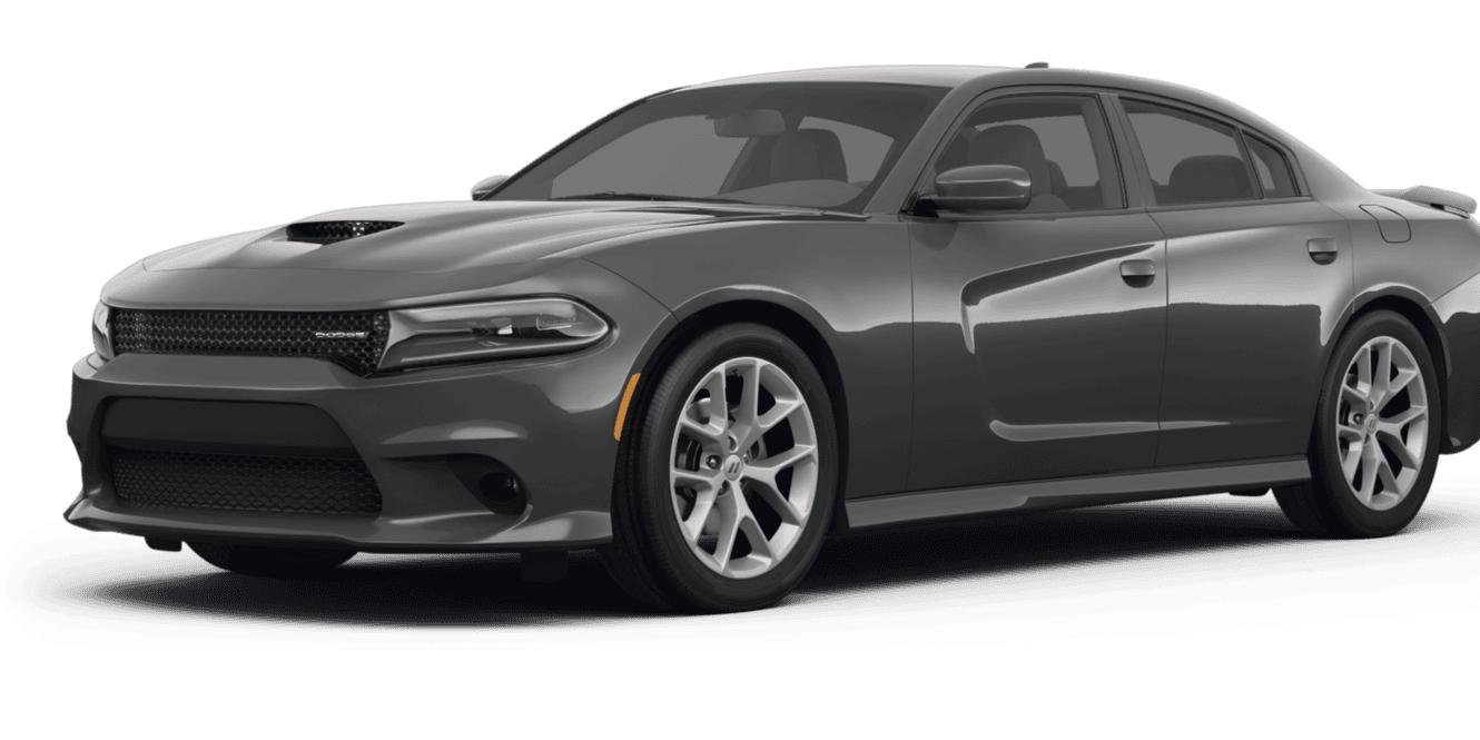 DODGE CHARGER 2022 2C3CDXHGXNH193129 image