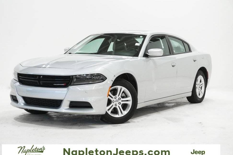 DODGE CHARGER 2022 2C3CDXBG9NH145159 image