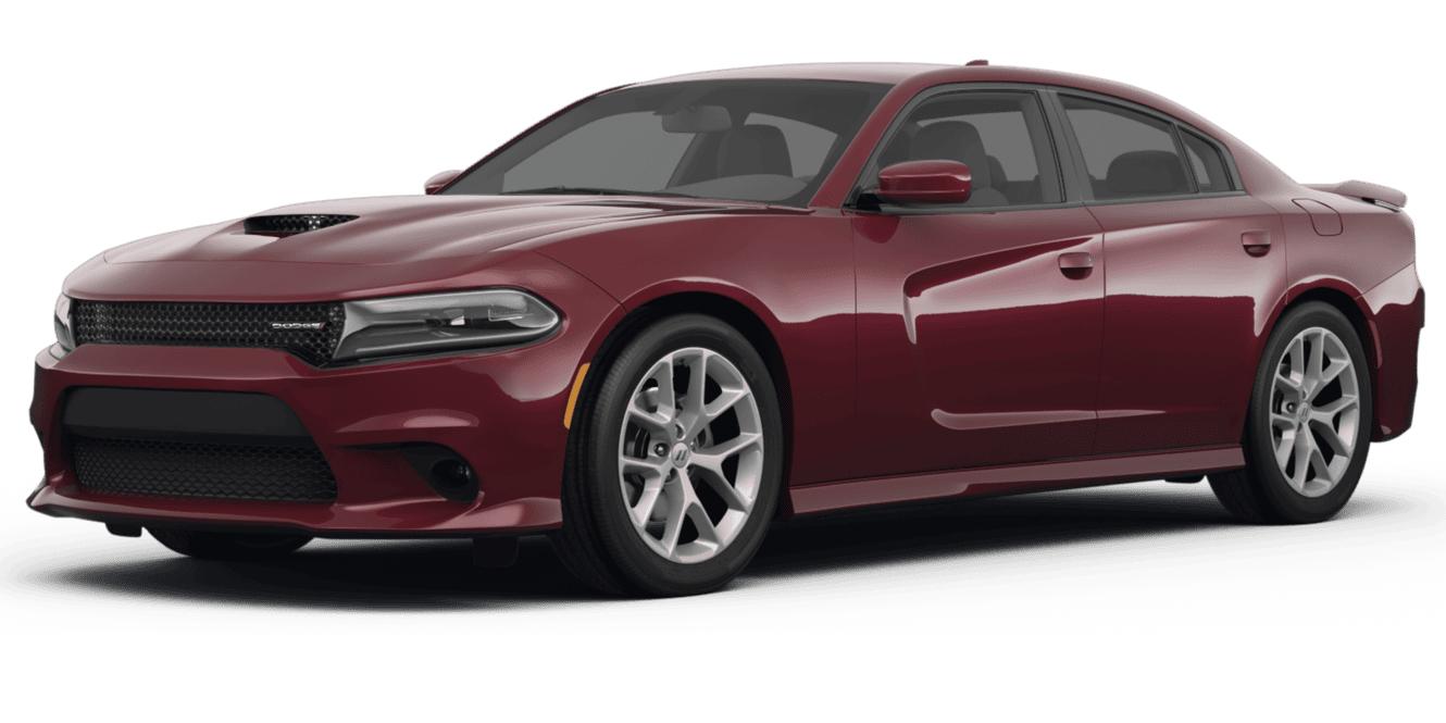 DODGE CHARGER 2022 2C3CDXHG6NH110893 image