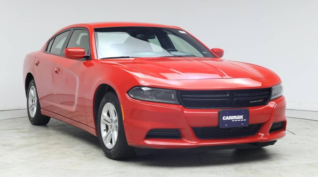 DODGE CHARGER 2022 2C3CDXBG5NH247980 image