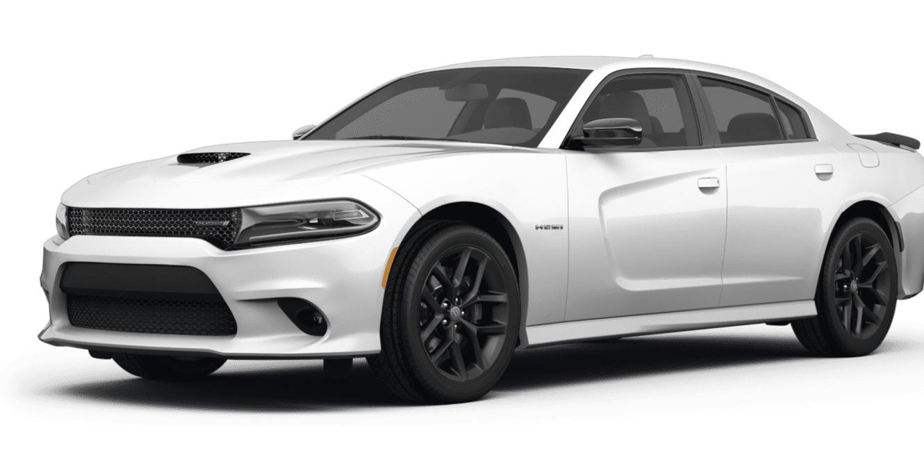 DODGE CHARGER 2022 2C3CDXCT9NH235567 image