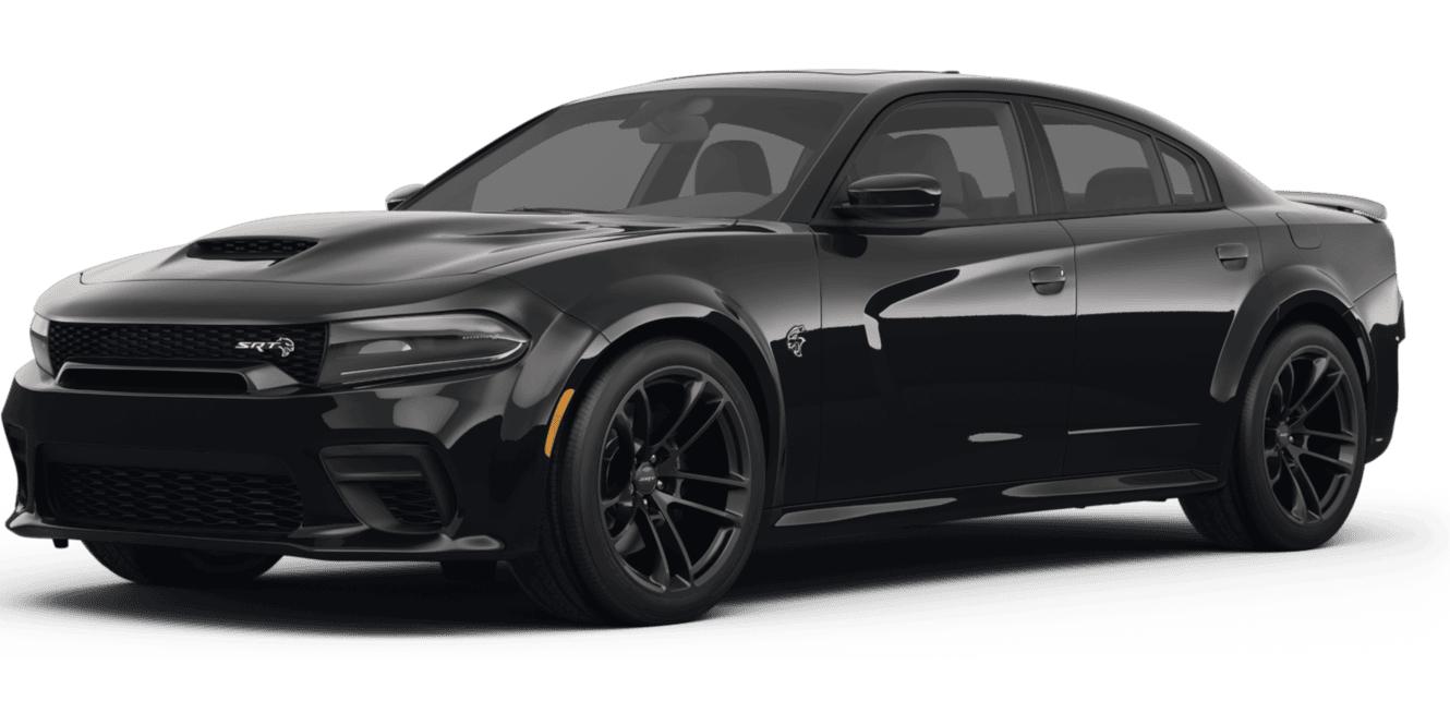 DODGE CHARGER 2022 2C3CDXL92NH222857 image