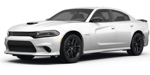 DODGE CHARGER 2022 2C3CDXCT9NH172437 image
