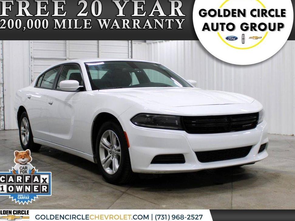 DODGE CHARGER 2022 2C3CDXBG0NH234697 image