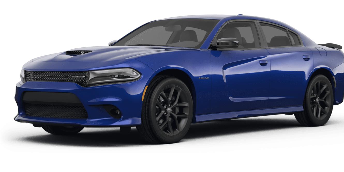 DODGE CHARGER 2022 2C3CDXCTXNH232130 image