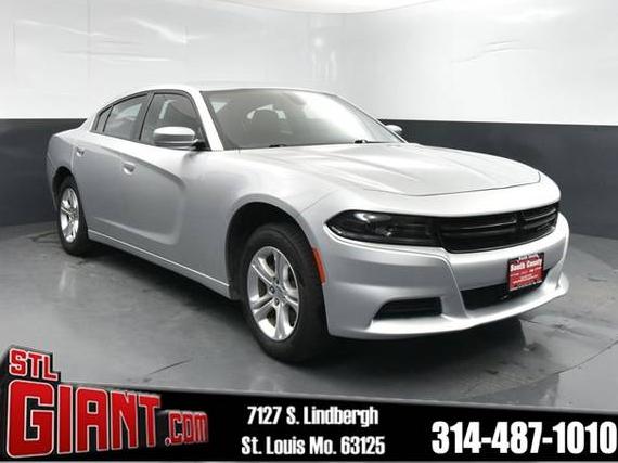 DODGE CHARGER 2022 2C3CDXBGXNH261650 image