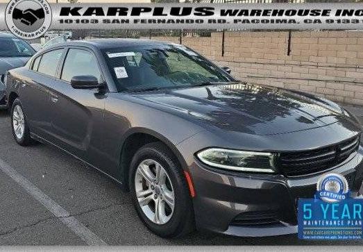 DODGE CHARGER 2022 2C3CDXBG1NH255199 image