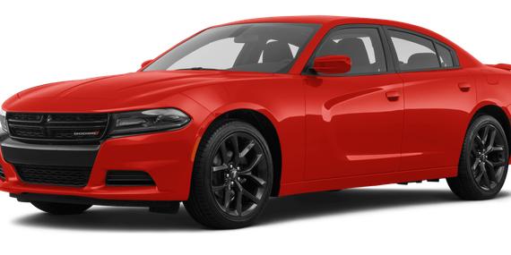 DODGE CHARGER 2022 2C3CDXBG9NH255578 image
