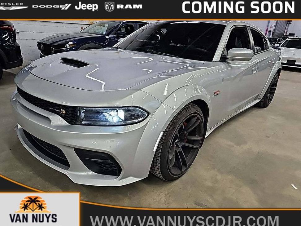 DODGE CHARGER 2022 2C3CDXGJ1NH179942 image