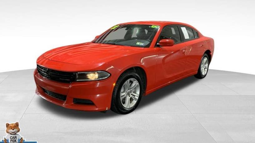 DODGE CHARGER 2022 2C3CDXBG2NH201278 image