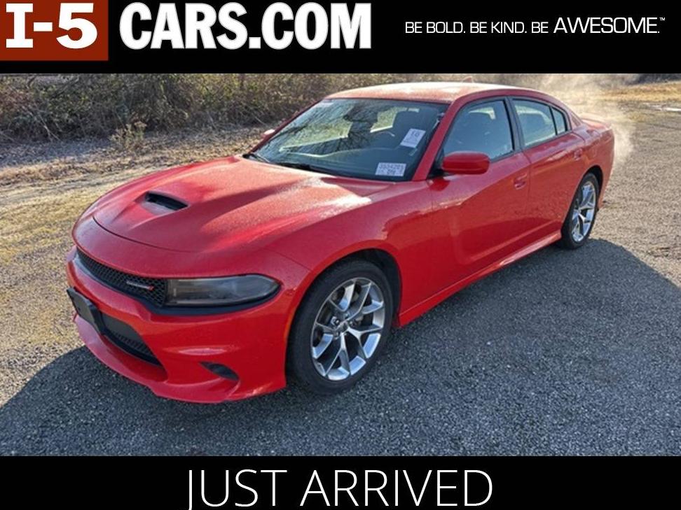 DODGE CHARGER 2022 2C3CDXHGXNH182552 image