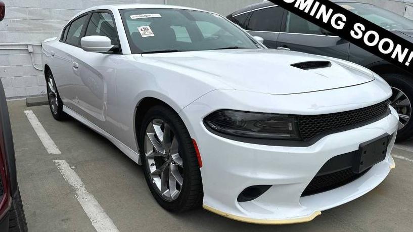 DODGE CHARGER 2022 2C3CDXHG3NH132849 image