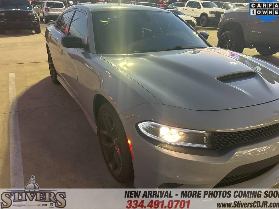 DODGE CHARGER 2022 2C3CDXHGXNH173415 image