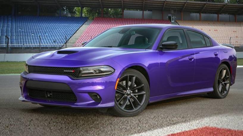 DODGE CHARGER 2022 2C3CDXBG5NH182659 image