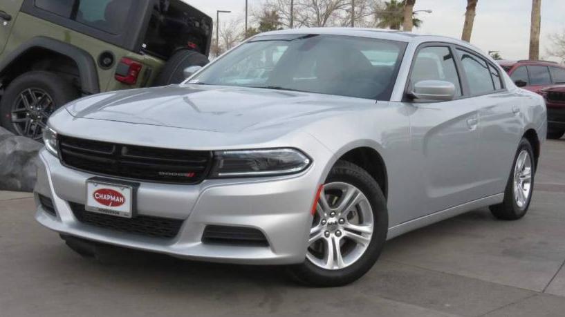 DODGE CHARGER 2022 2C3CDXBG6NH207889 image