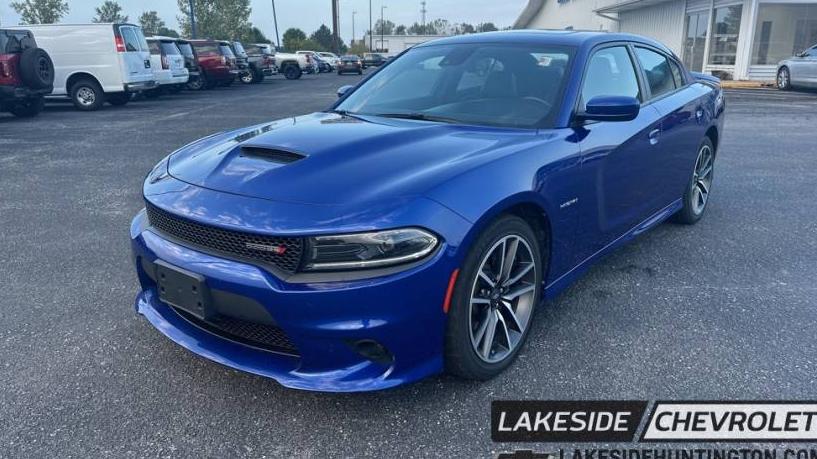 DODGE CHARGER 2022 2C3CDXCT1NH180905 image