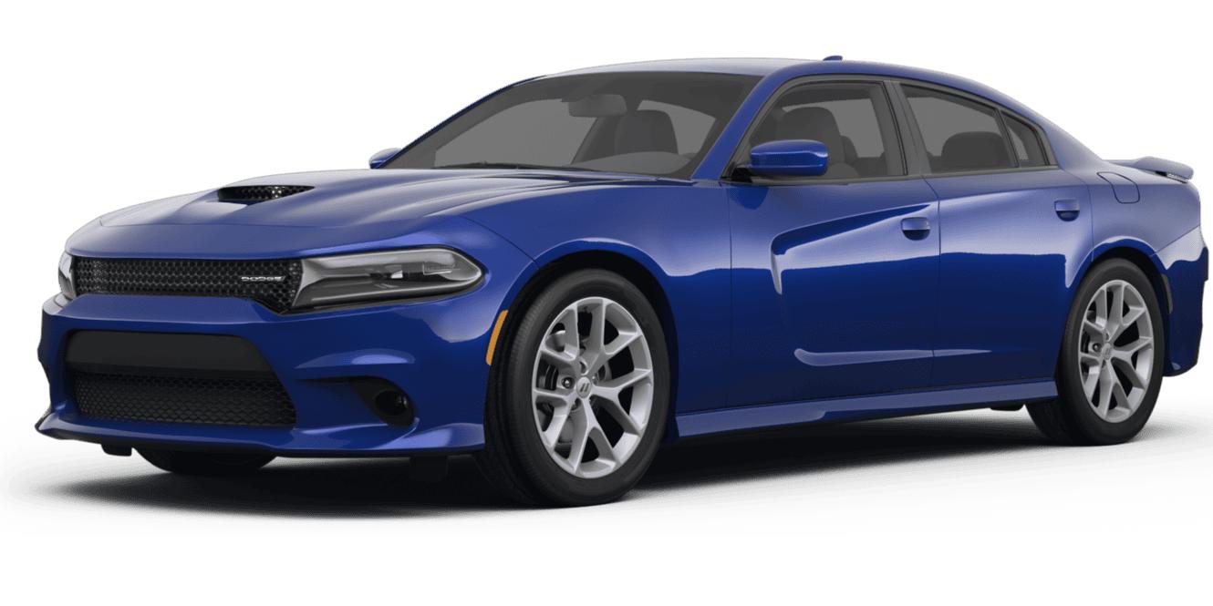 DODGE CHARGER 2022 2C3CDXHG8NH124018 image