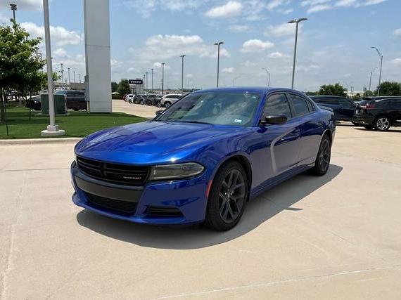 DODGE CHARGER 2022 2C3CDXBG2NH186250 image