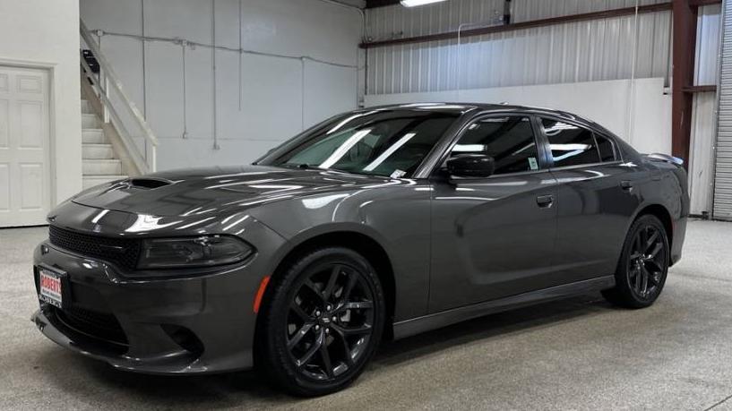 DODGE CHARGER 2022 2C3CDXHG8NH139019 image