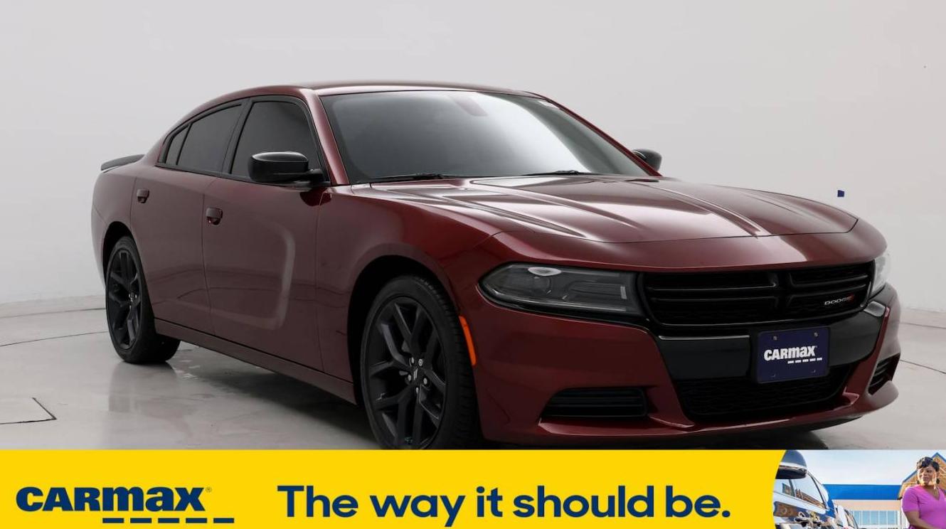 DODGE CHARGER 2022 2C3CDXBG5NH208886 image