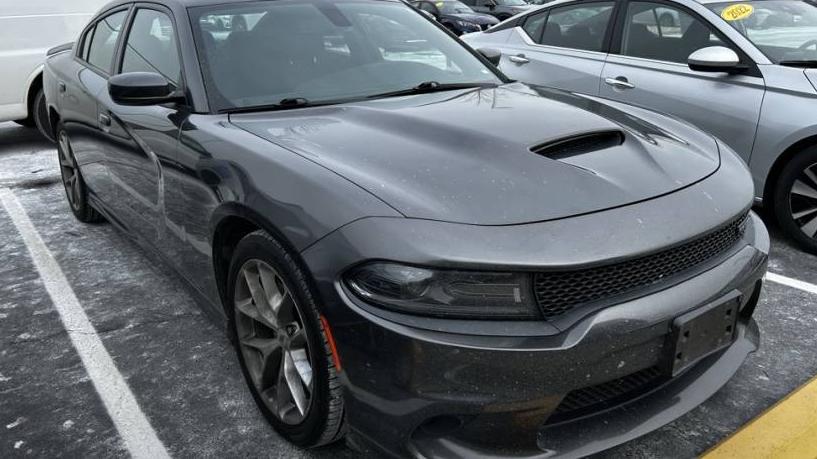 DODGE CHARGER 2022 2C3CDXHGXNH232284 image